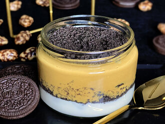 Oreolu Karamelli Mag Cup görseli