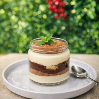 Muzlu Çikolatalı Magnolia görseli