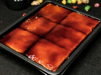 Karamelli Trileçe 1Kg görseli