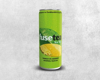 Fuse Tea Mango (33 Cl.) görseli