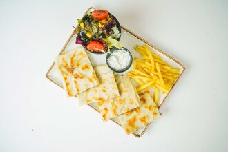 Patatesli Kaşarlı Gözleme görseli