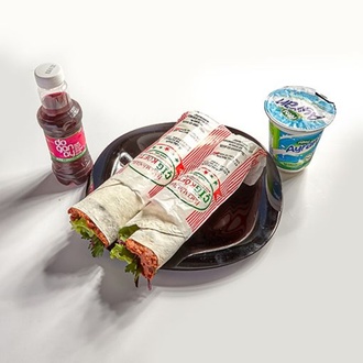 2 Kişiyiz Double Menü görseli