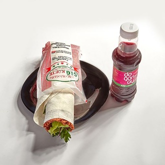 Tek Kişiyim Mega Menü görseli