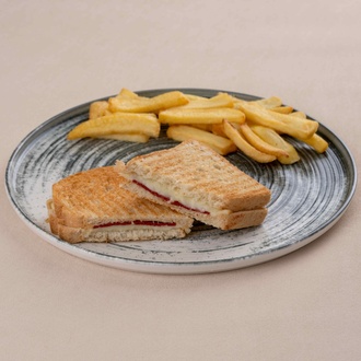 Karışık Tost görseli
