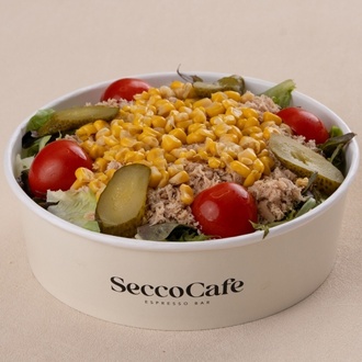 Ton Balıklı Salata görseli