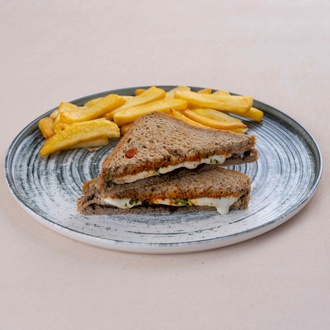 Mozzarella Tost görseli