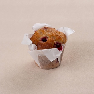 Frambuazlı Muffin görseli