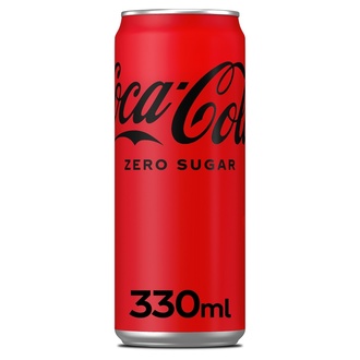 Coca-cola Zero Sugar (33 Cl.) görseli