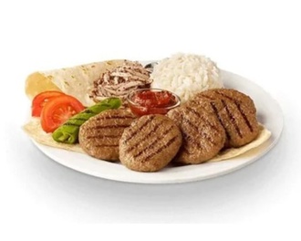 Izgara Köfte görseli