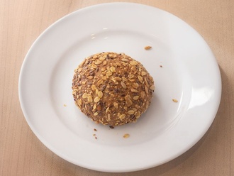 Tahıllı Poğaça görseli