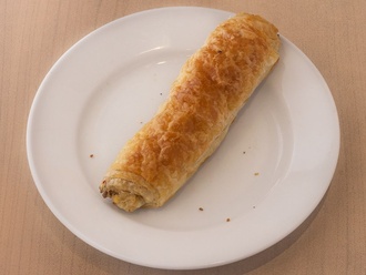 Kıymalı Patatesli Börek görseli