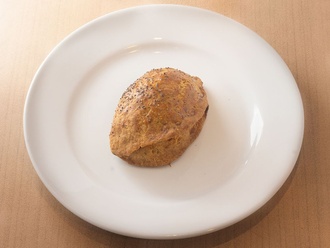 Zeytinli Ev Poğaçası görseli