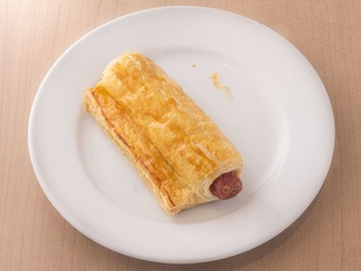 Sosis Sarmalı görseli