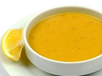 Mercimek Çorbası görseli