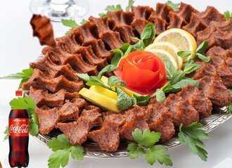 Çiğ Köfte (1 Kg.) Menü görseli