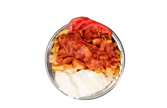 İskender (Tavuk Dönerden) görseli