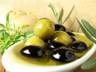Zeytin Tabağı görseli
