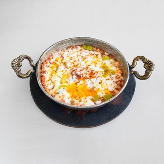 Sade Menemen görseli