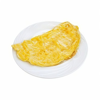 Kaşarlı Omlet görseli