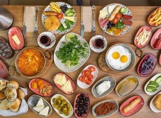 Köy Kahvaltısı (3 Kişilik) görseli