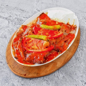 Simit İskender görseli
