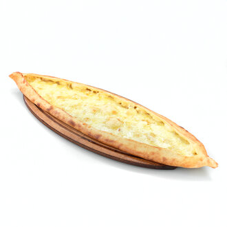 Beyaz Peynirli Pide görseli