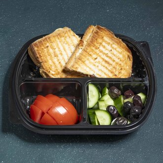 Sucuklu Tost görseli