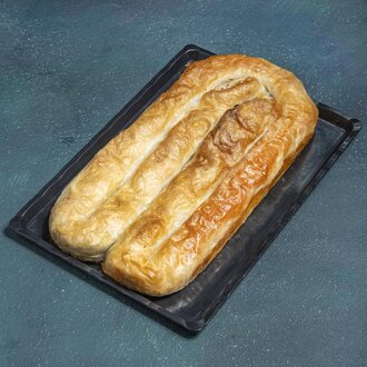 Patatesli Sarıyer Kol Böreği görseli