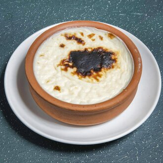 Hamsiköy Sütlaç görseli