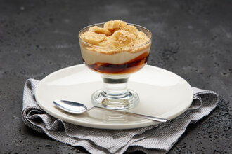 Muzlu Kaşık Pasta görseli