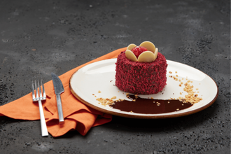 Frambuazlı Çikolatalı görseli