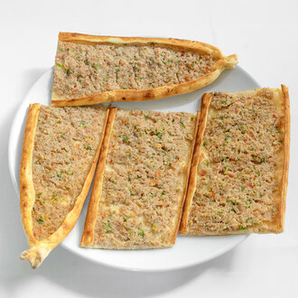 Kıymalı Pide görseli