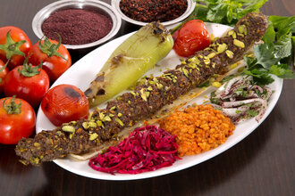 Fıstıklı Kebap görseli