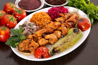 Tavuk Şiş görseli