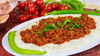 Alinazik Kebap (Kıymadan) görseli