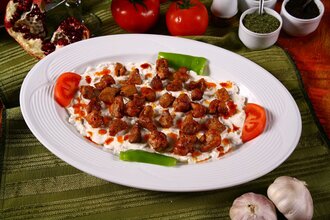 Alinazik Kebap (Kuzu Şişten) görseli