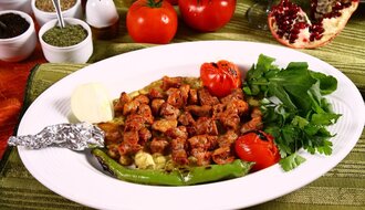 Abagannuş Kebap (Kıymadan) görseli