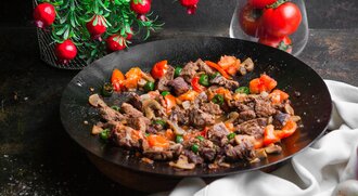 Sac Kavurma görseli