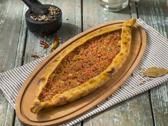 Kıymalı Pide görseli