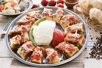 Beyti Kebap (Et Dönerden) görseli