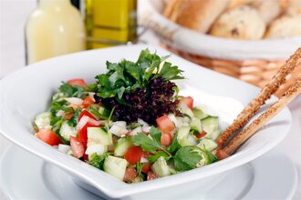 Çoban Salata görseli