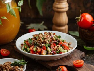 Gavurdağı Salata görseli