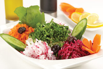 Mevsim Salata görseli