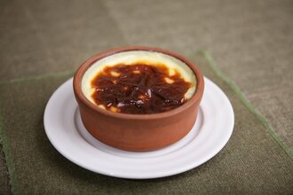 Fırın Sütlaç görseli