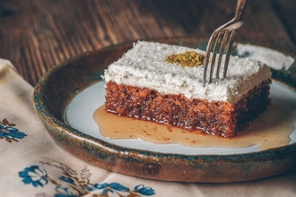 Kıbrıs Tatlısı görseli