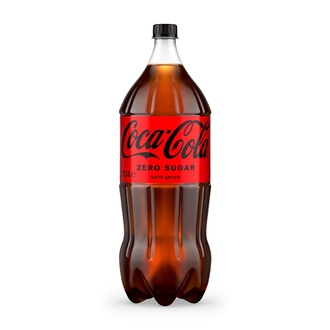 Coca Cola Zero (2.5 L.) görseli