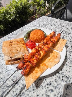 Tavuk Şiş Porsiyon görseli