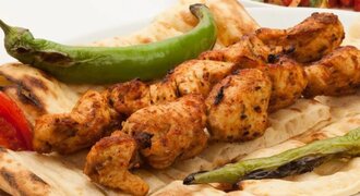 Tavuk Şiş Dürüm görseli