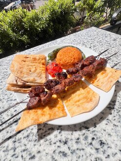 Kuşbaşı Şiş Porsiyon görseli