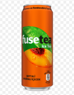 Fuse Tea (330 Ml) görseli